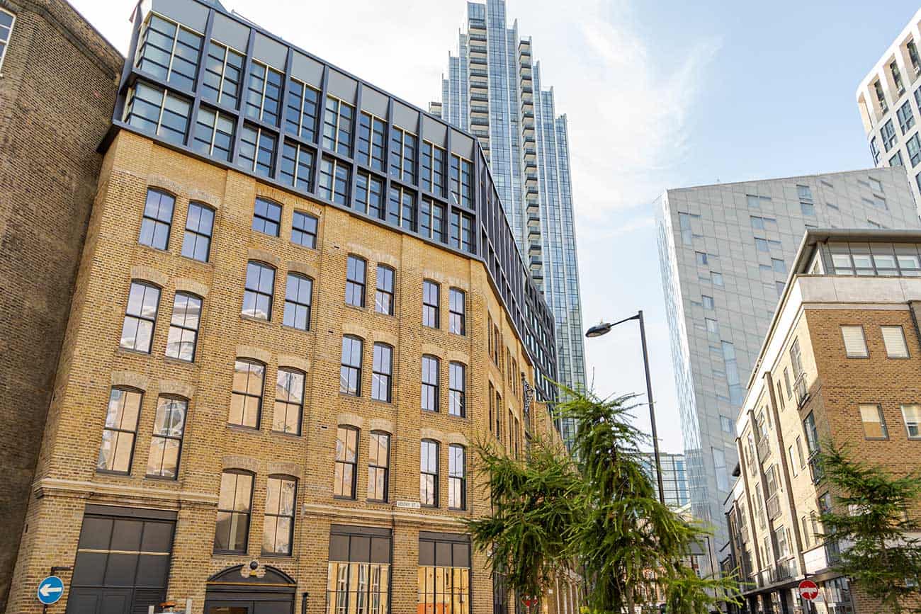 Provost Street, Shoreditch • Paul Earl